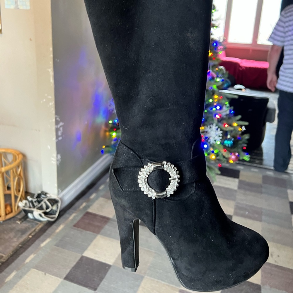 Gorgeous sexy boots